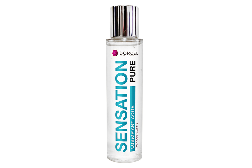 lubrifiant dorcel sensation pure