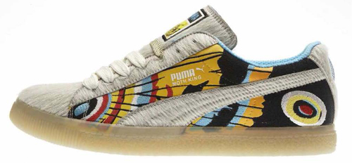 puma poil