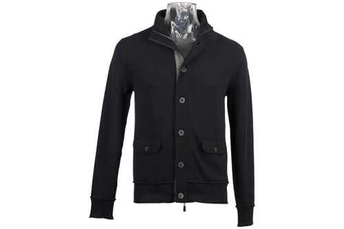 gilet rodier homme