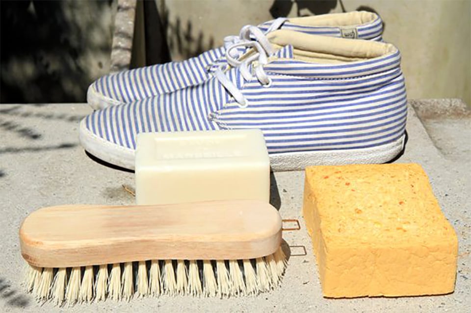 Kit nettoyage chaussure