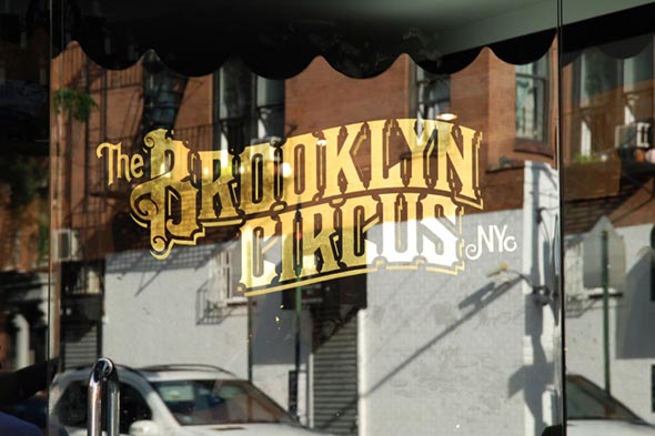 The Brooklyn Circus Shop 