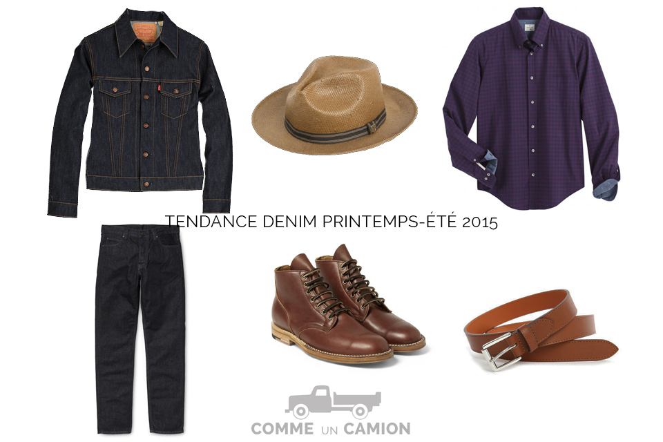 Tendances Mode Printemps Ete 2015