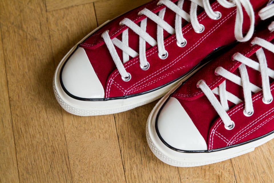 conseil taille converse