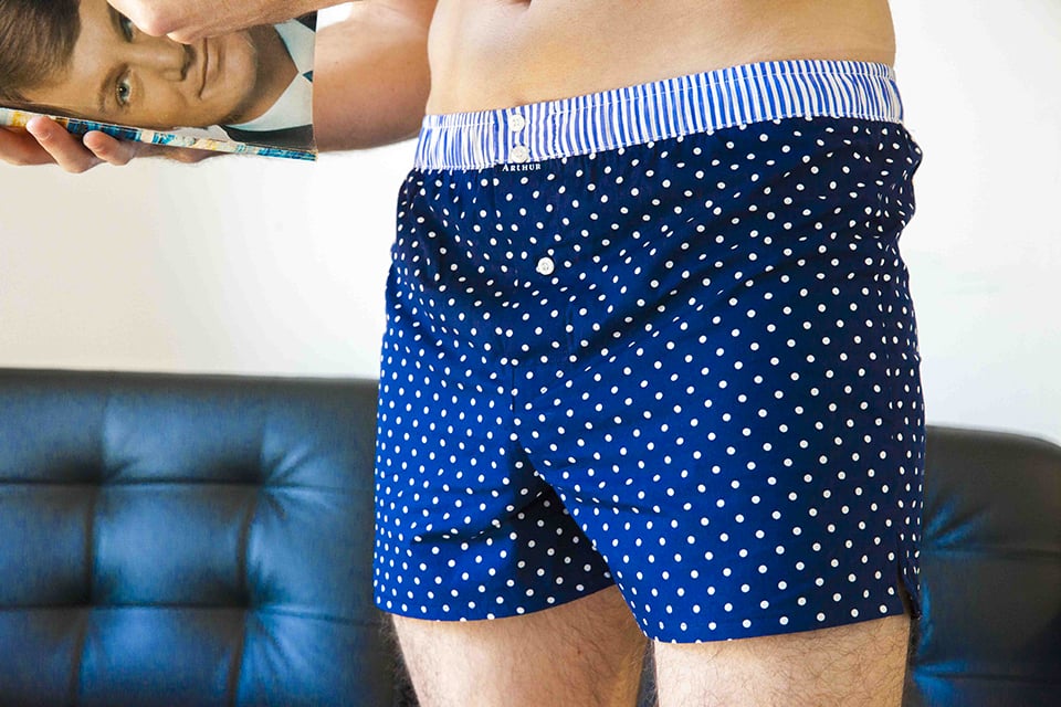 10 marques de sous-vêtements masculins a connaître