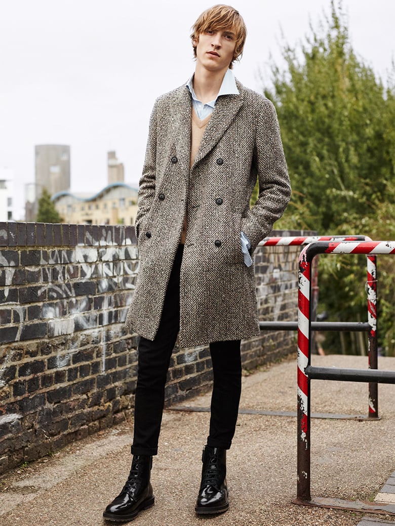 10 idées de look avec un manteau long