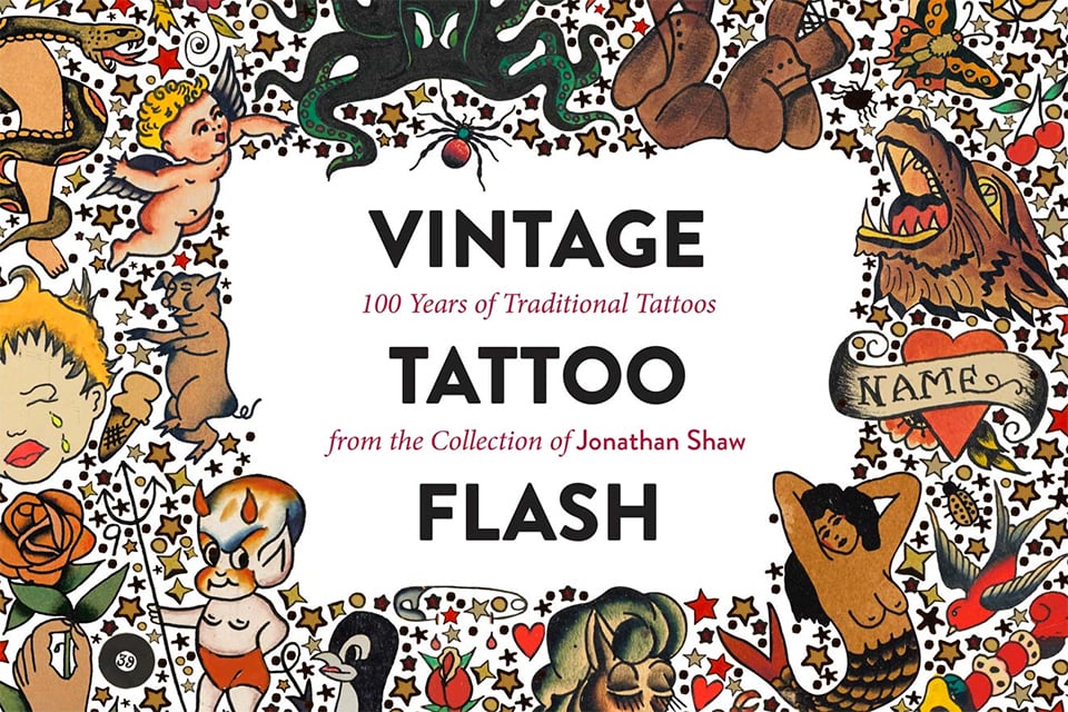 10 Livres De Tatouages à Connaître