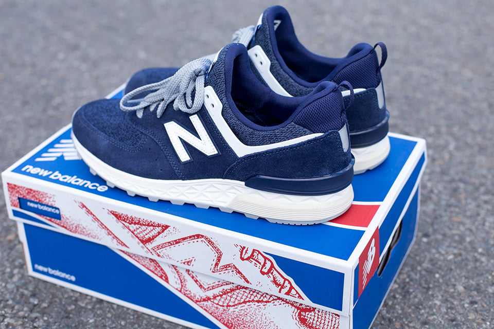 new balance 576 574 difference