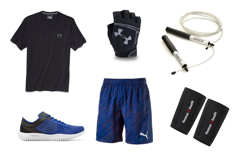 Vêtements de sport pour homme, Tenues de sport, shorts & pantalons de  jogging pour homme