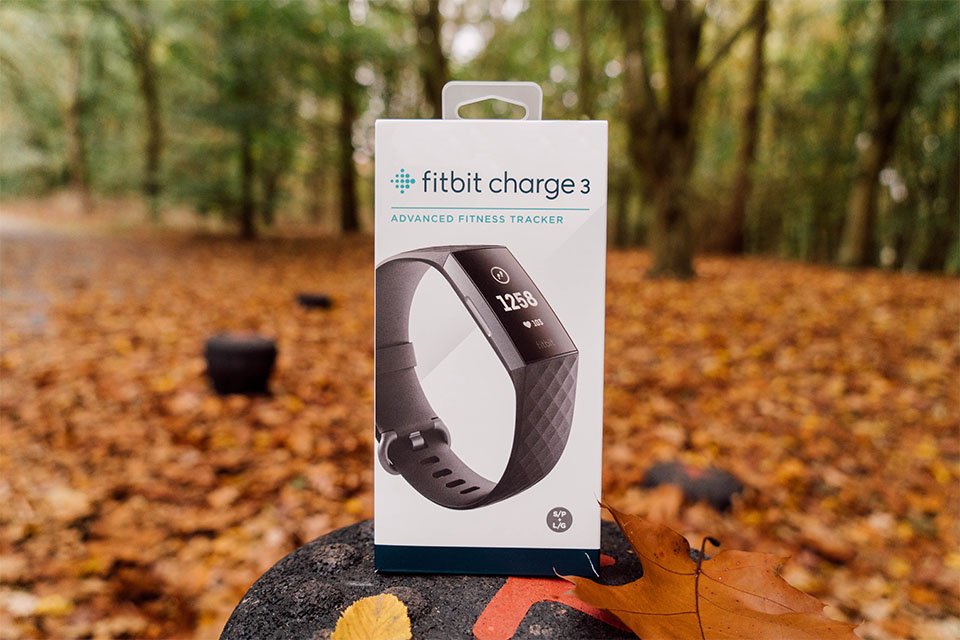 Bracelet connecté Fitbit Charge 3 : Test & Avis