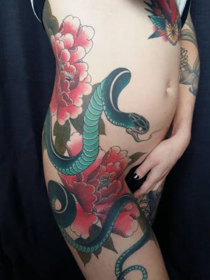 10 Tatoueurs à Connaître à Rennes