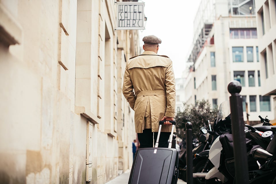 Trouvez la meilleure valise de voyage - Valise de voyage