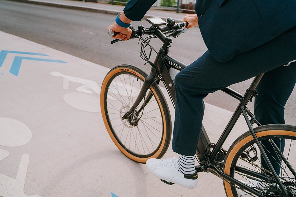 Comment s'habiller pour aller au travail à vélo ?