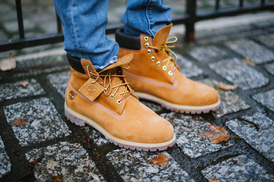 Comment protéger vos chaussures Timberland