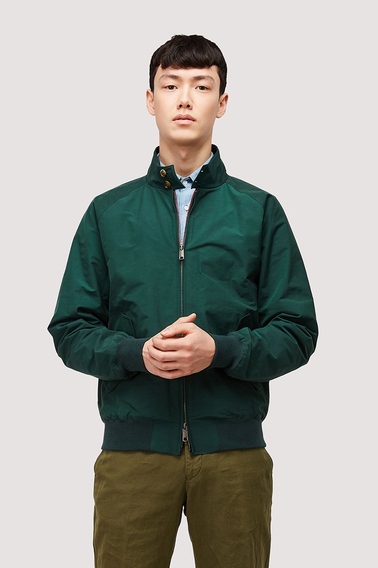 Blouson Baracuta