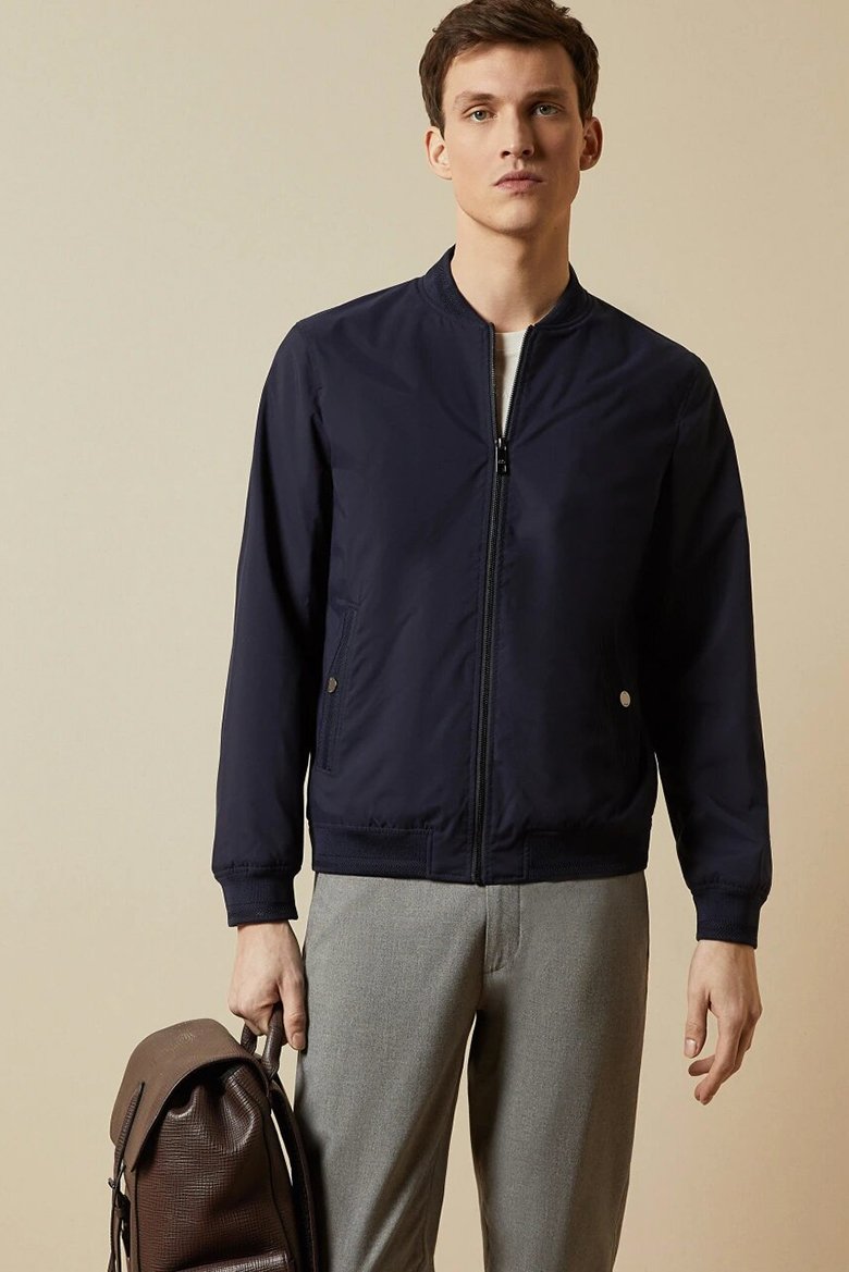 Bomber Ted Baker