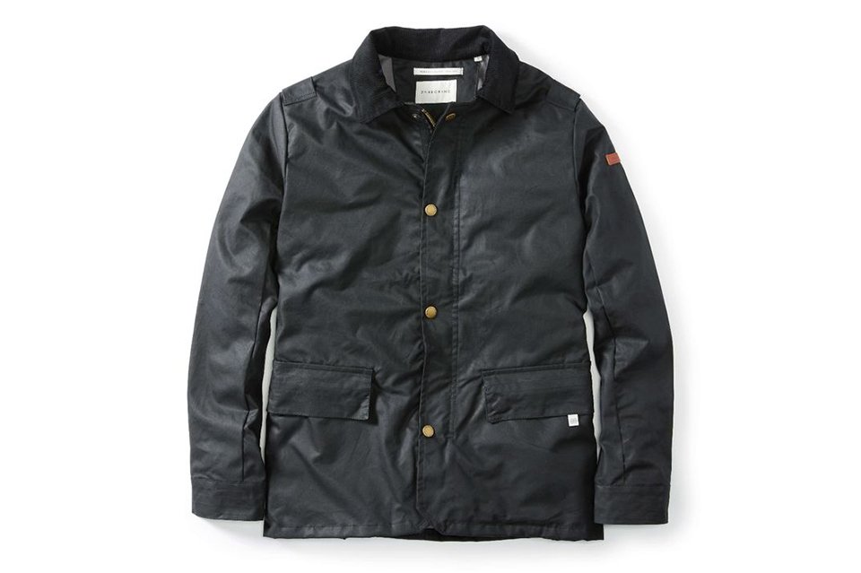 Boulder Jacket Peregrine