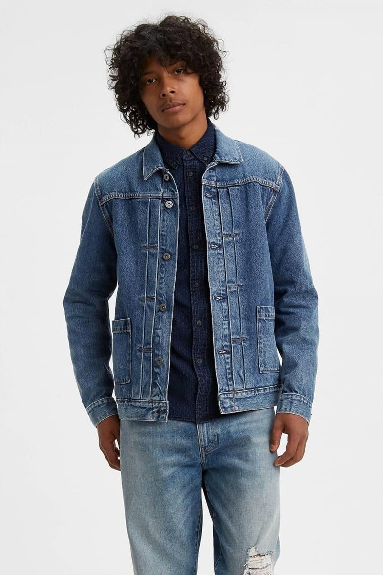 Veste Levis