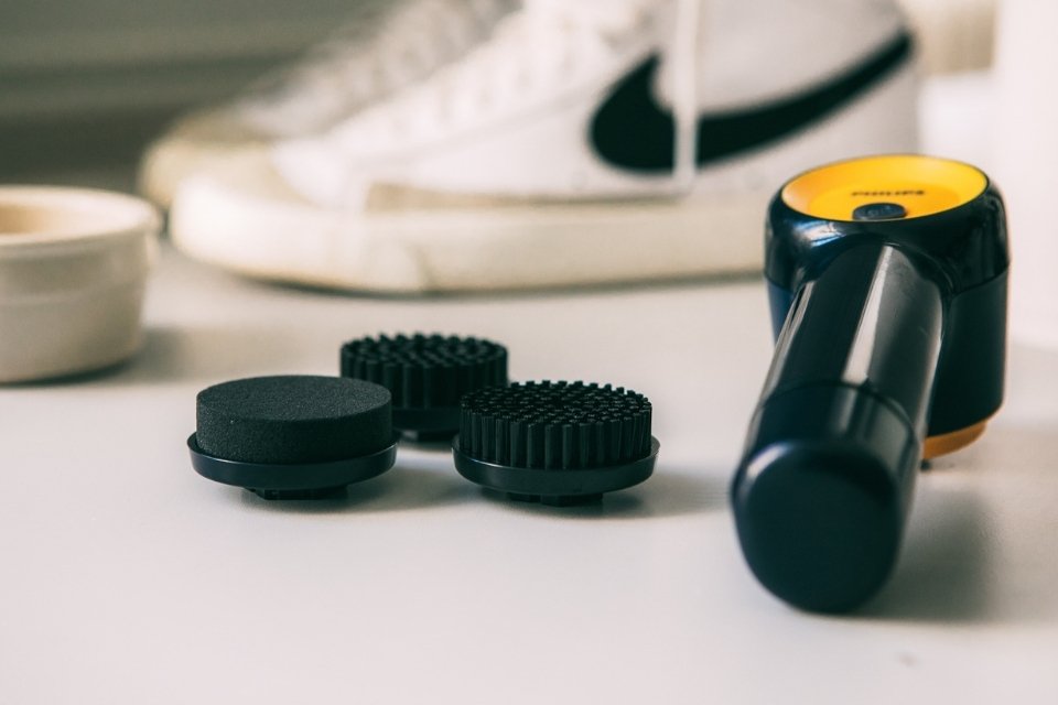 Kit nettoyage sneakers cuir - Pour l'entretien parfait et efficace