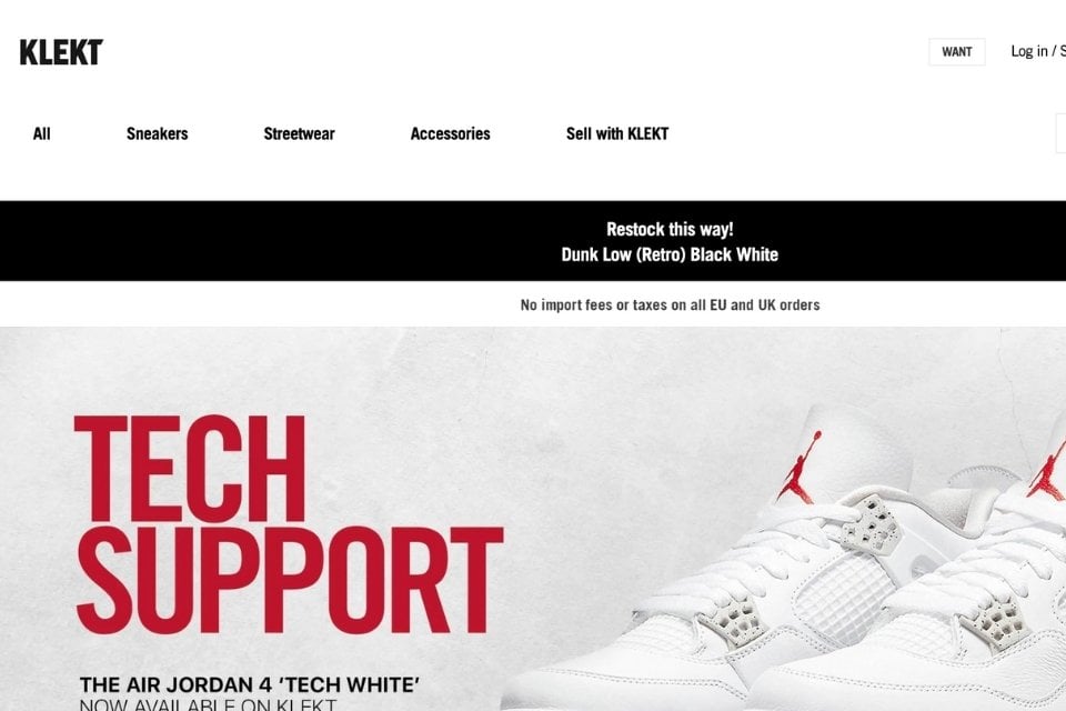 le site de sneakers jordan