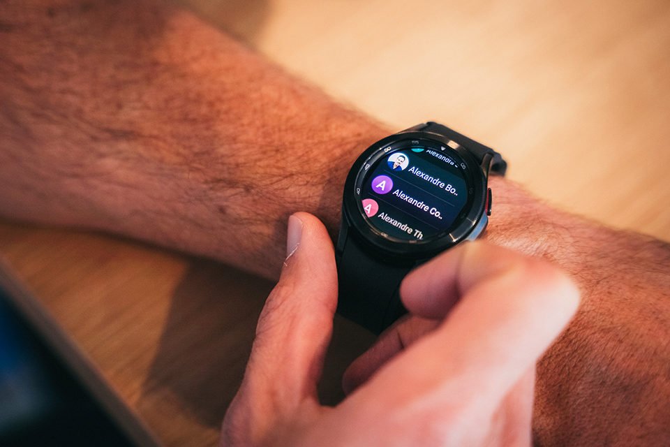 Test de la Samsung Galaxy Watch 6 : notre avis sur cette montre