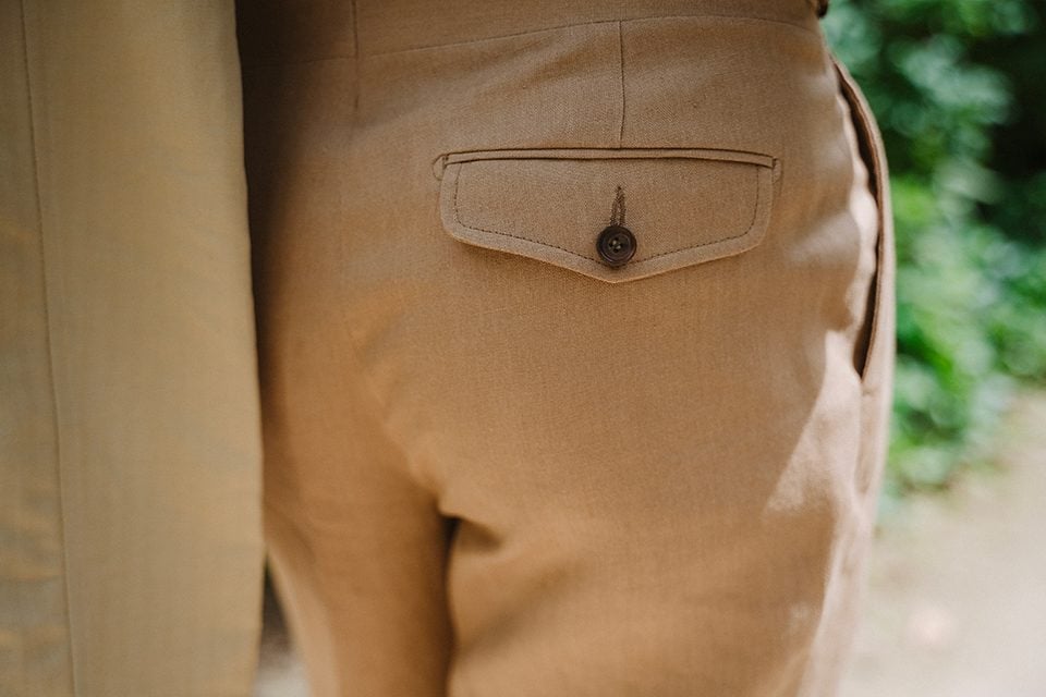 Gurkha Artling poche