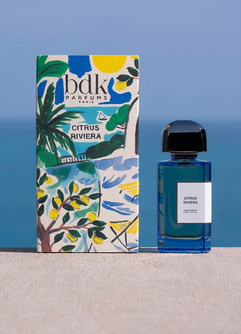 Parfum BDK Citrus Riviera 2024