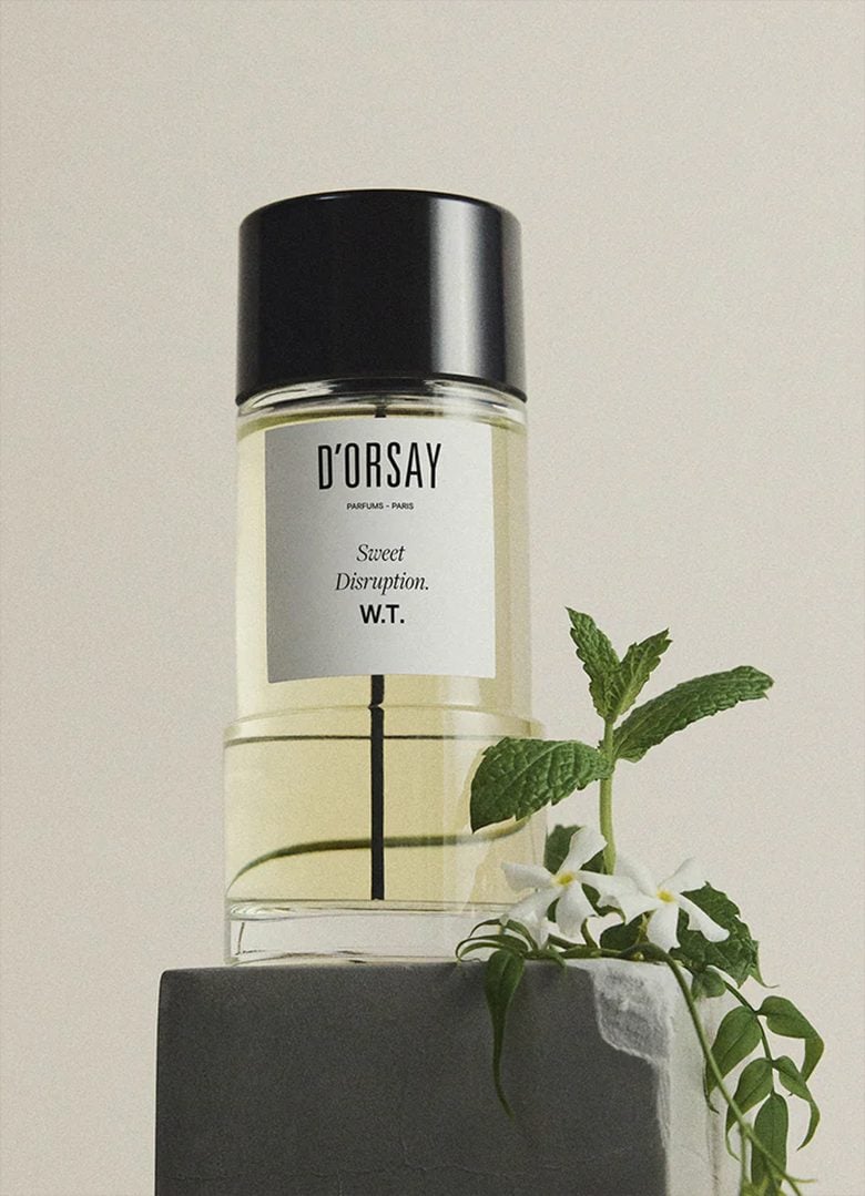 Parfum Sweet Disruption D'Orsay