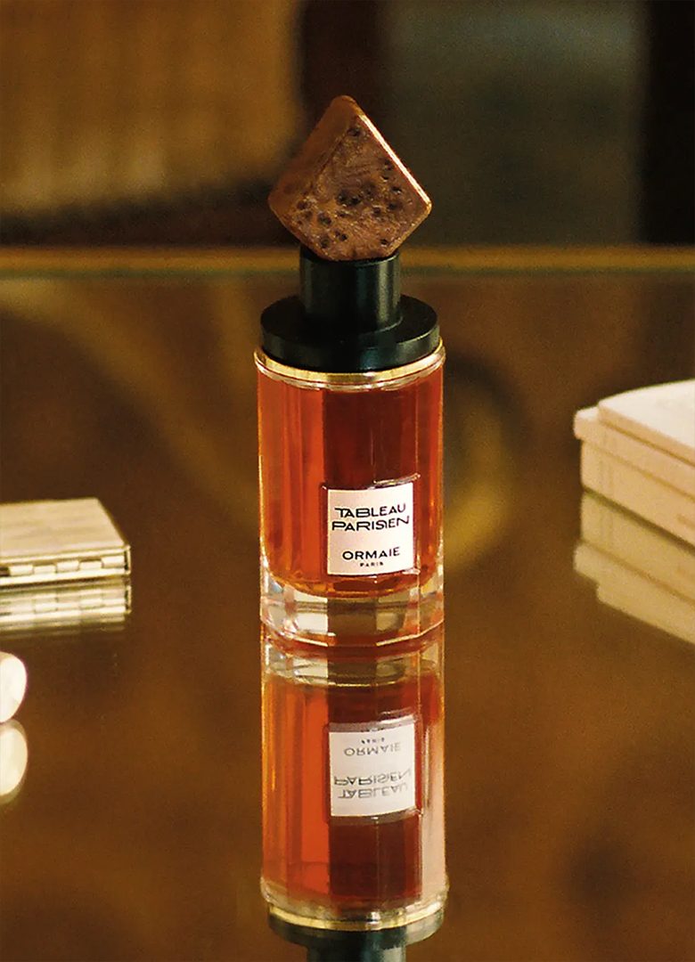 Parfum Tableau Parisien Ormaie 2024