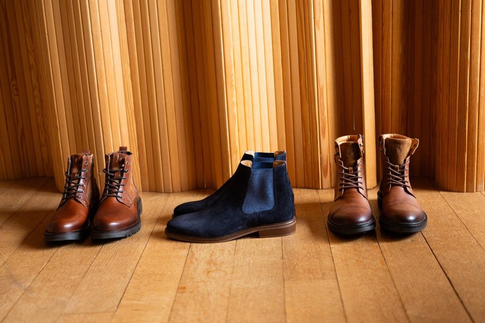 Bottines bocage nouvelle collection online