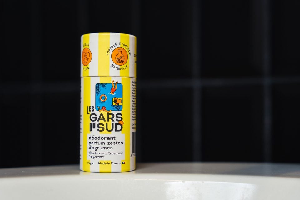 Gars Du Sud Deodorant