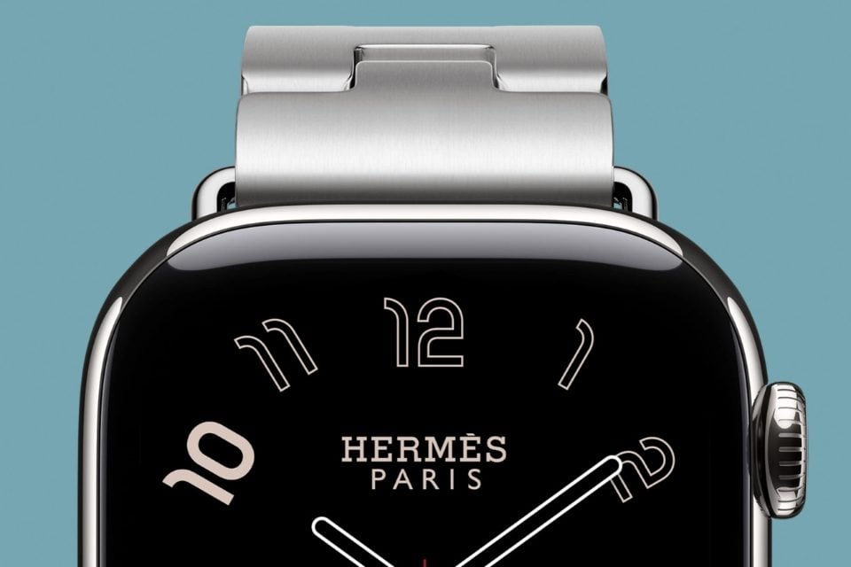 De nouvelles matières pour l Apple Watch Hermès Series 10 Cest