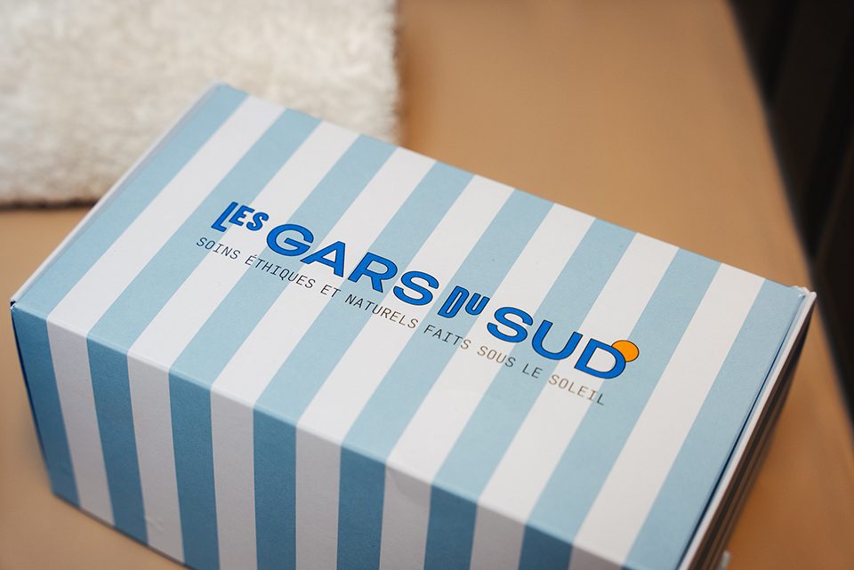 les gars du sud test avis packaging