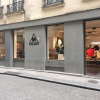 Le coq sportif stores paris hotsell