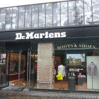 Dr. Martens Paris horaires adresse telephone plan avis