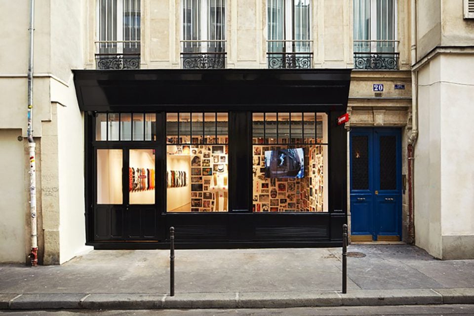 Drapeau Noir installe sa première boutique à Paris