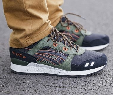 Basket homme asics gel lyte on sale