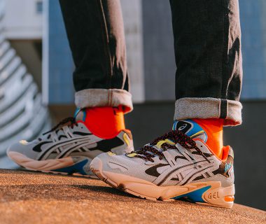 Baskets Asics Gel Kayano 5 OG Test Avis