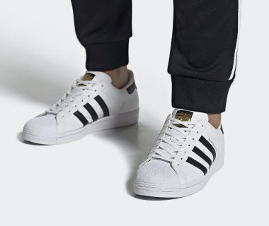 Adidas superstar histoire hotsell