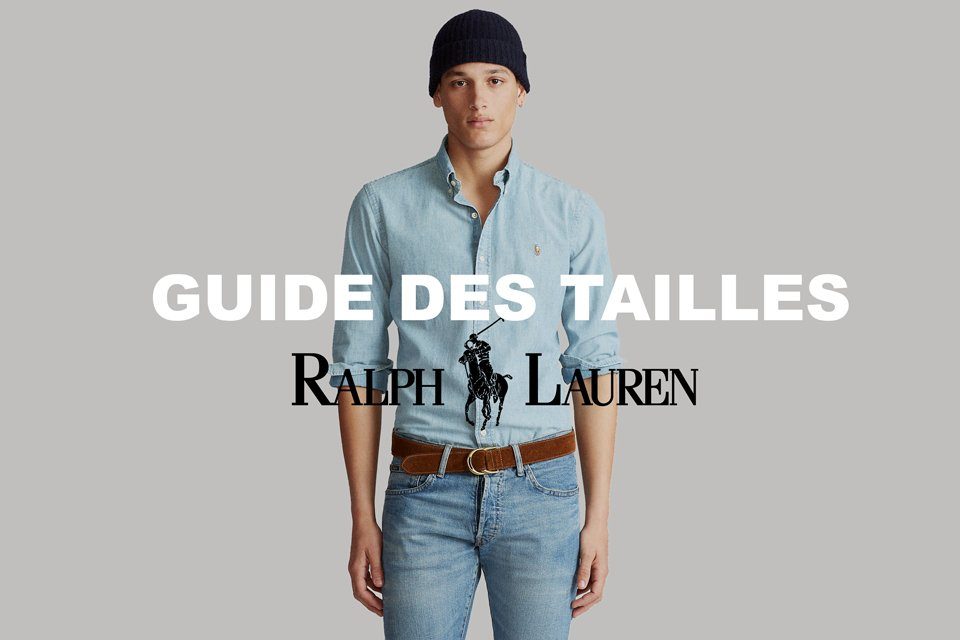 Casquette Ralph Lauren : guide tenus femme