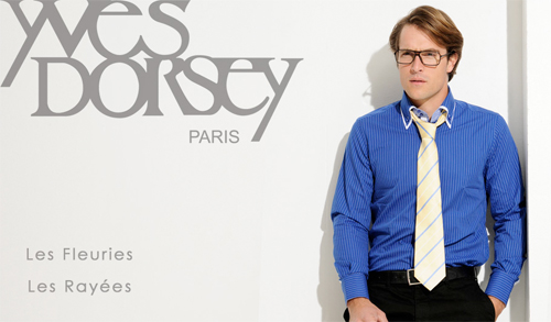 yves dorsey chemise