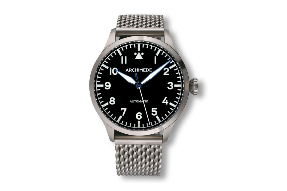 archimede pilota 45 automatico